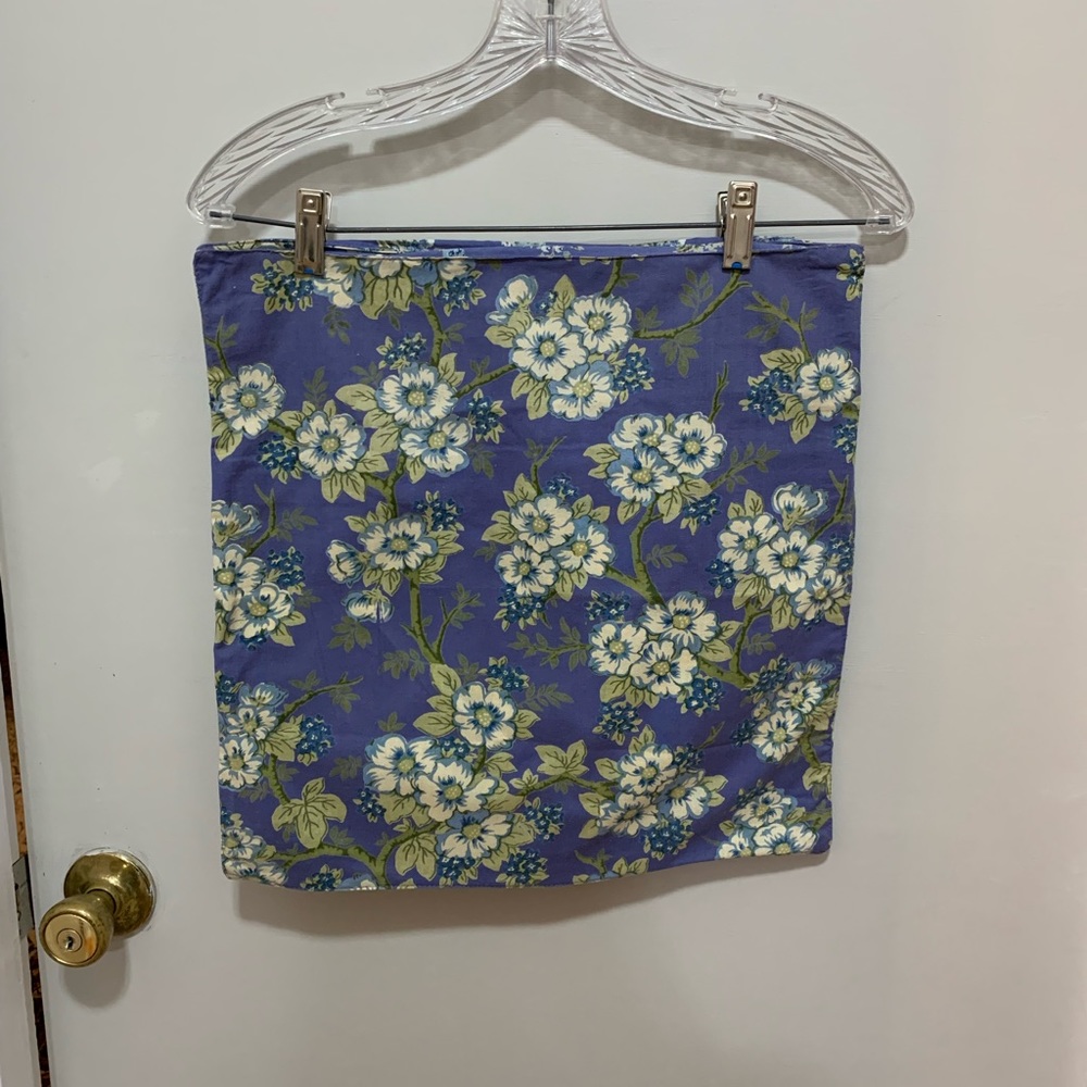 Vintage April Cornell pillow covers